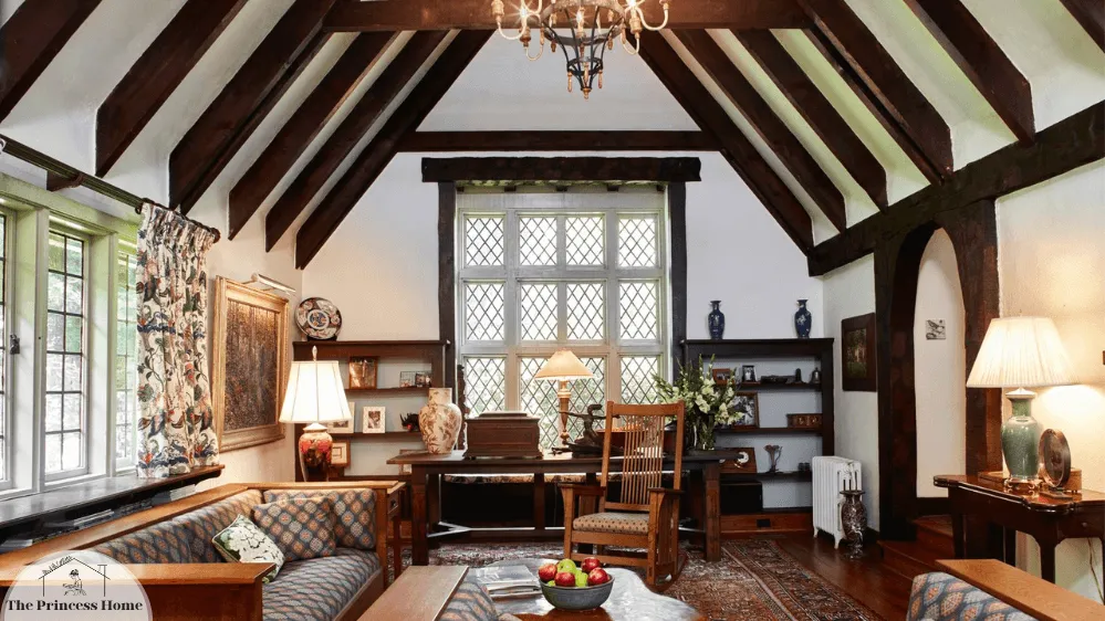 Faux Ceiling Beams: