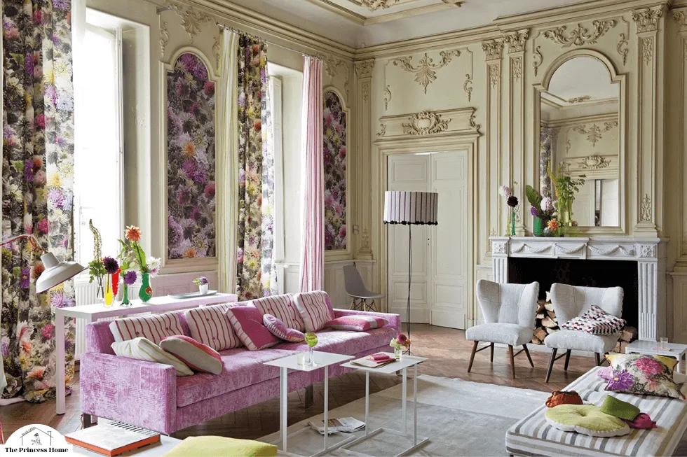 Spring home transformations