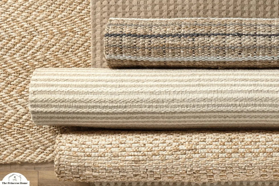 Spring home upgrades : Natural Fibers: