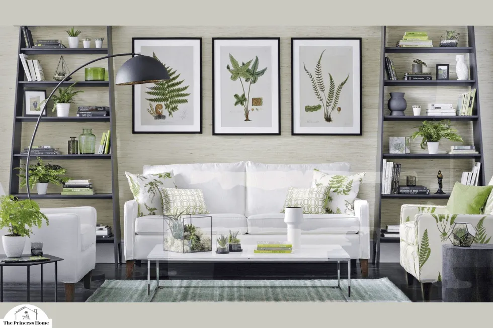 Botanical Art Prints: