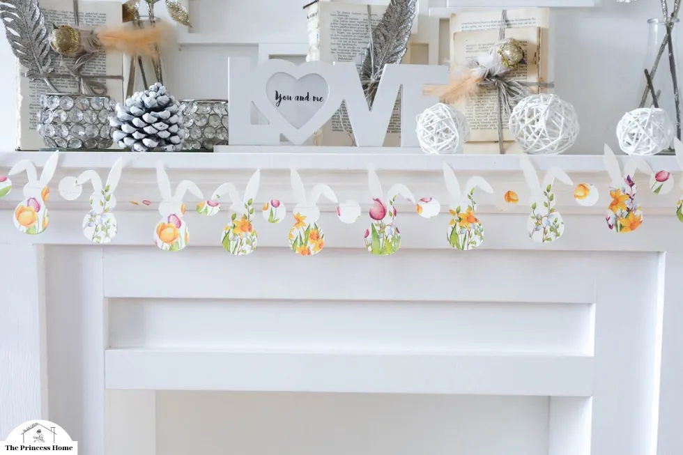 7.Easter Banners and Garlands