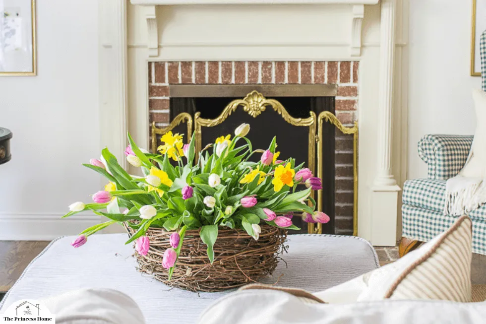 Floral Centerpieces: