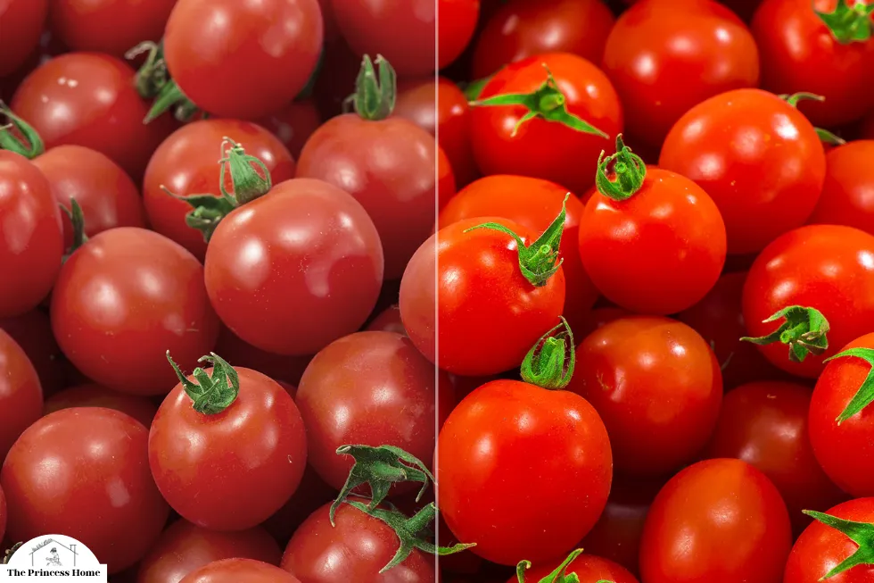 Color rendering index (CRI)