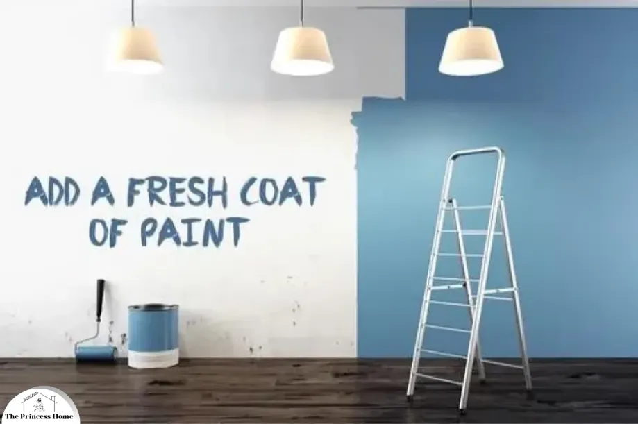 Fresh Coat of Paint: