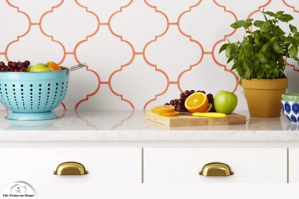 Colorful Grout: