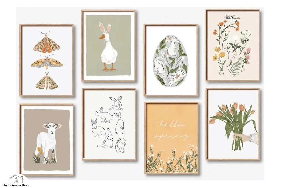 Botanical Prints: