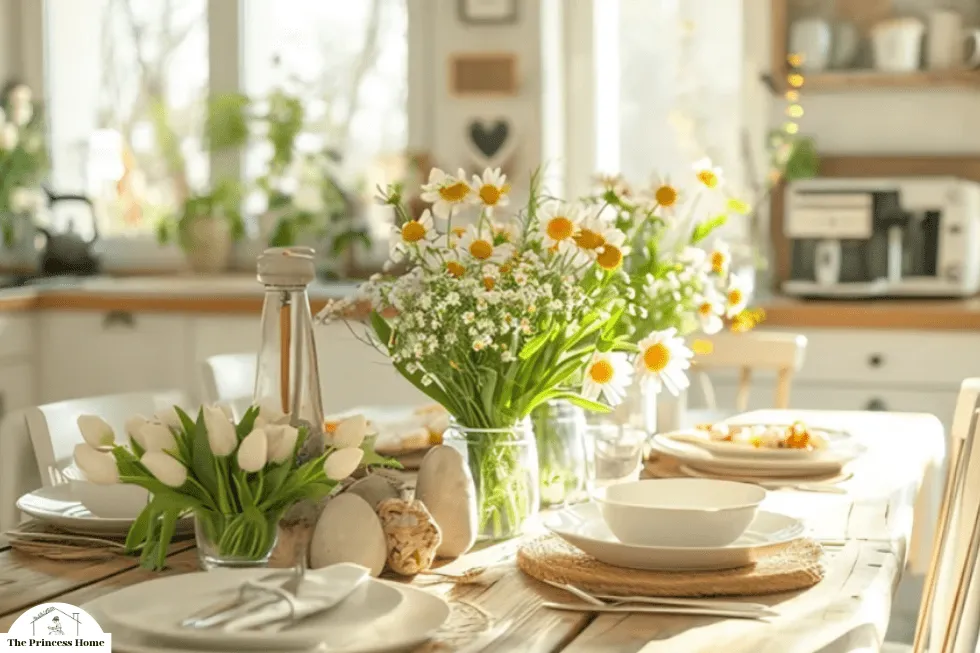 9.Easter Decorations: