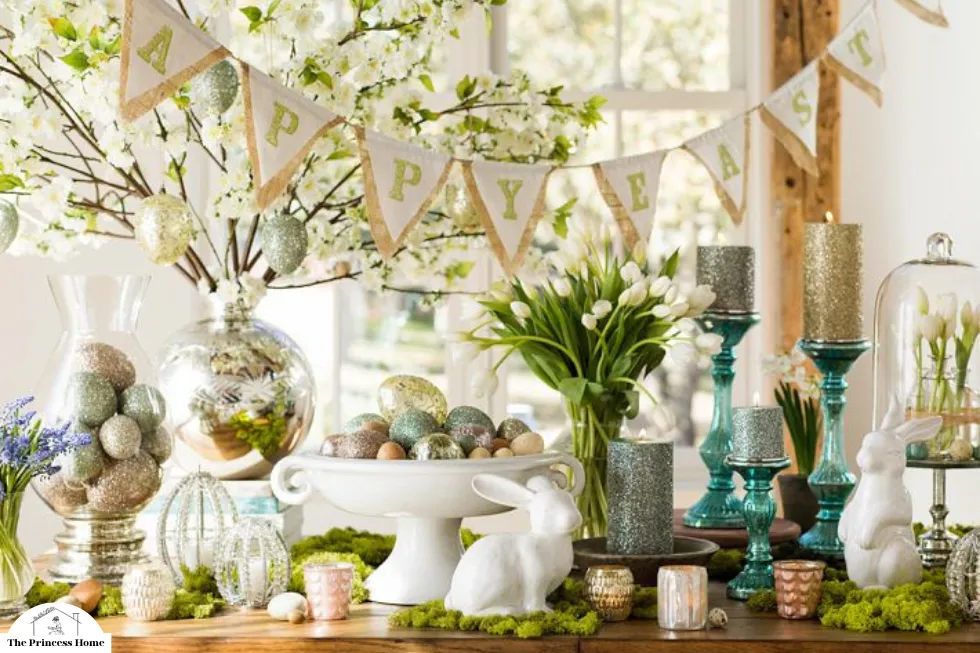 Easter Wonderland: Creative Home Decoration Ideas