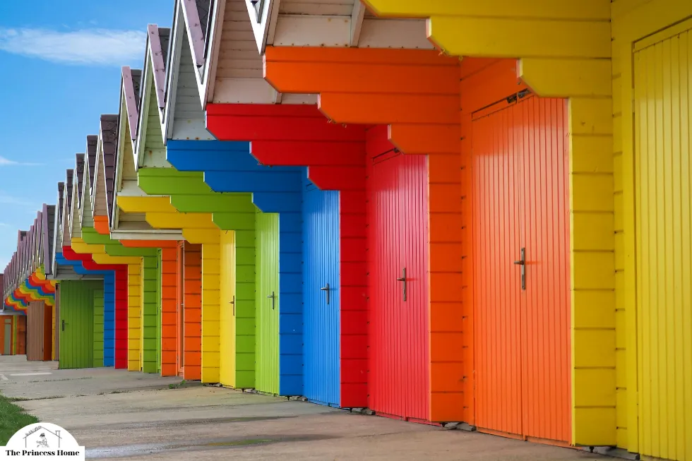 Incorporating Color Trends: