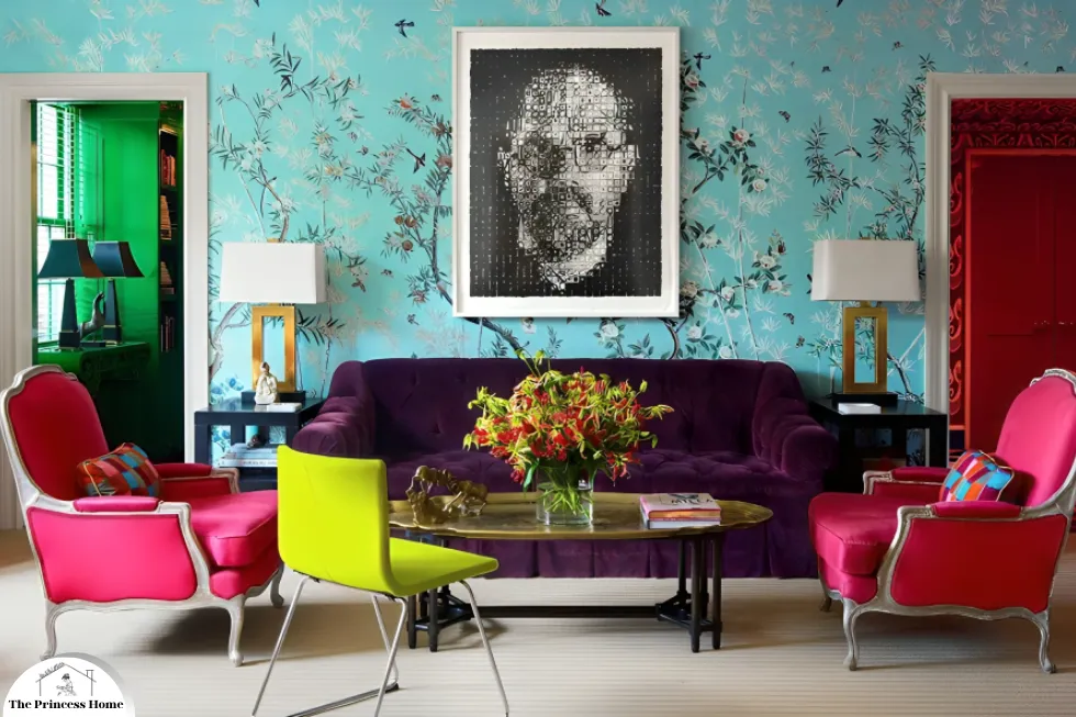 How To Choose A color Scheme For Your Home: Behaviors &Preferences