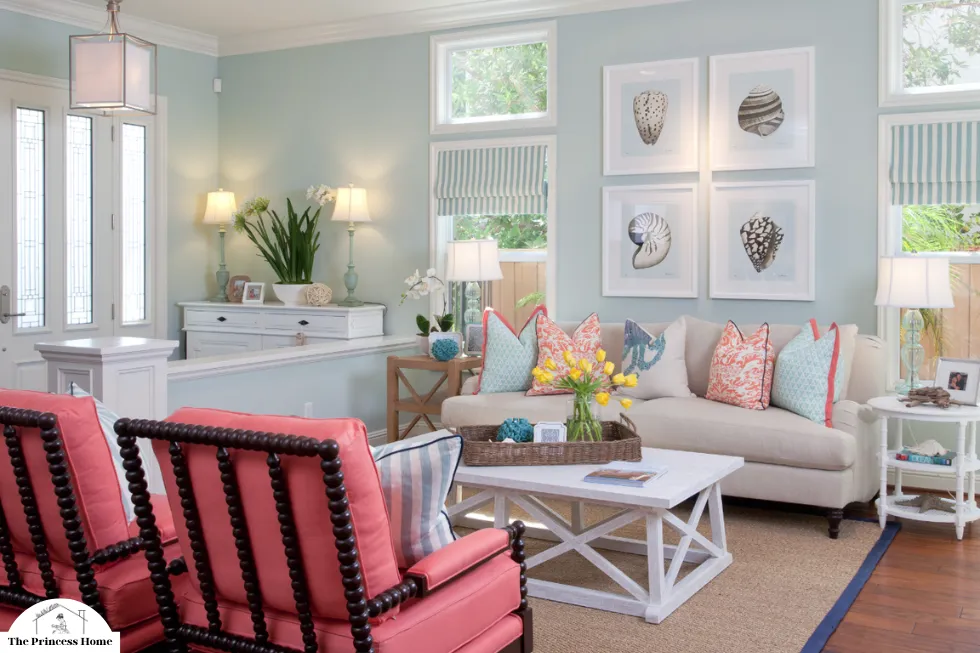 Maximizing Space: Harnessing Color to Expand or Cozy Up Rooms