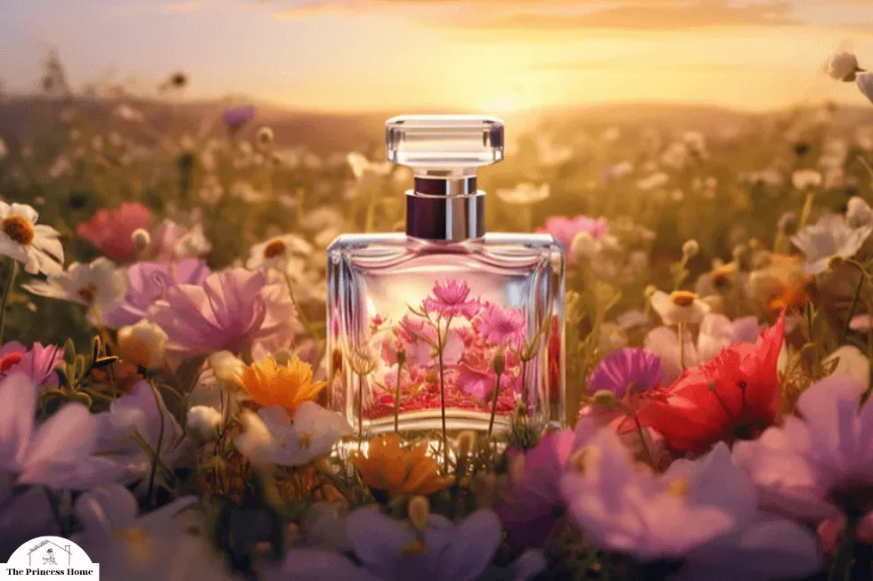 4.Spring home refresh : Springtime Scents