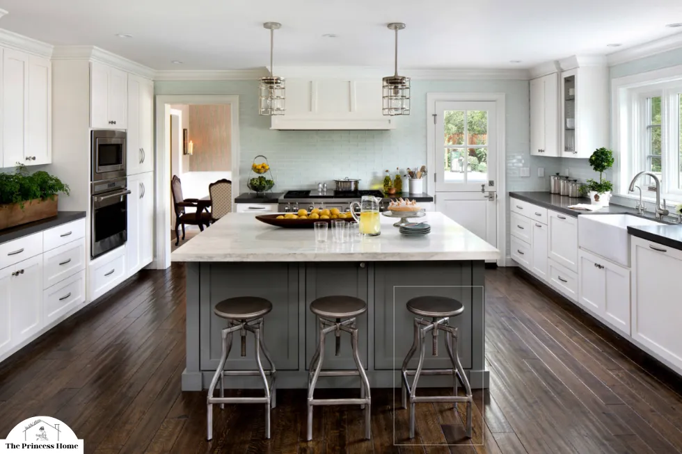 Kitchens:
