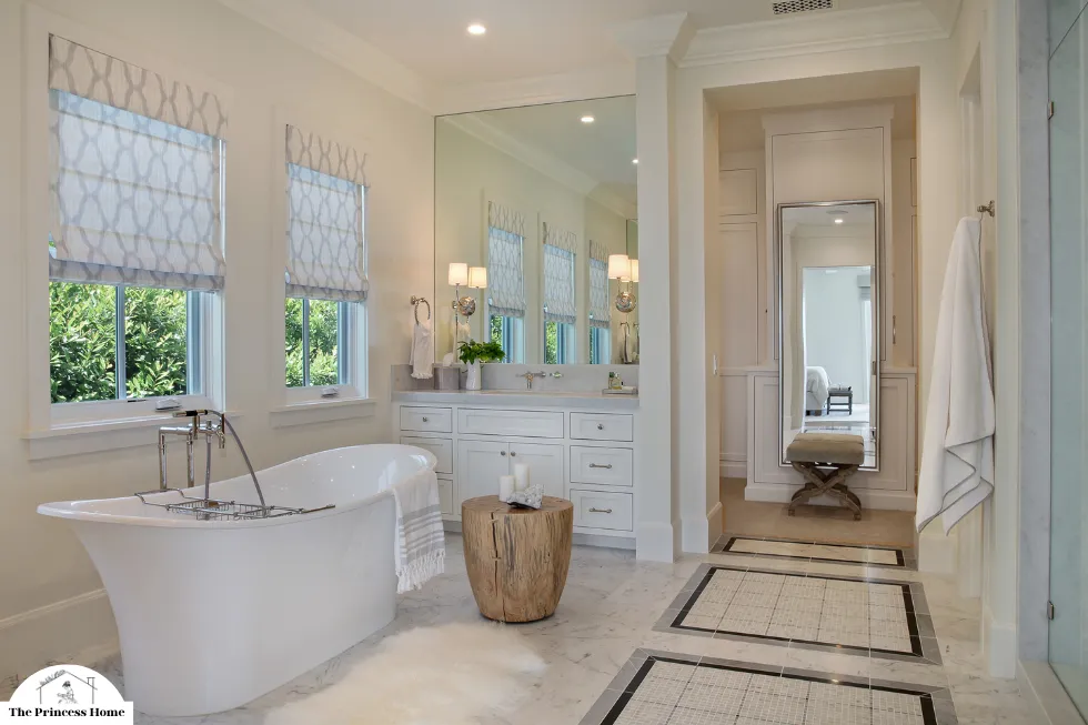 Bathrooms:
