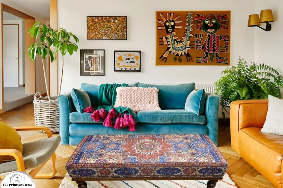 Embracing the Bohemian Spirit: A Guide to Boho Interior Decorating