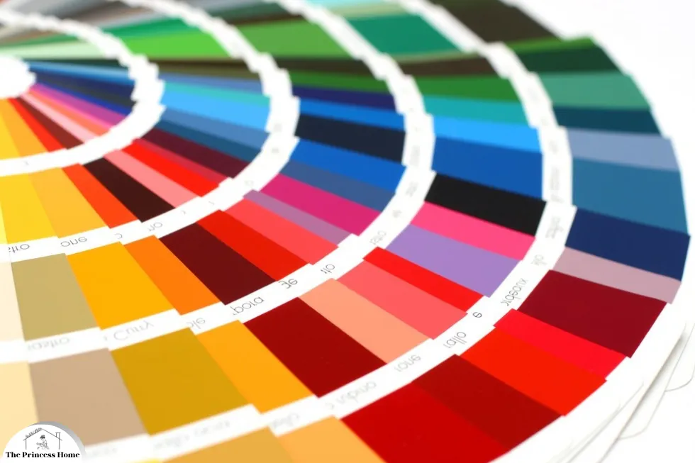 Color Awatches Mastering the Art of Using Color Swatches &Samples Effectively