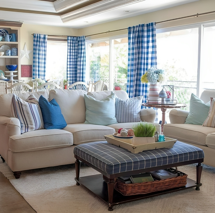 The Allure of Colorful Cottage: Exploring the Beauty of Farmhouse Aesthetics