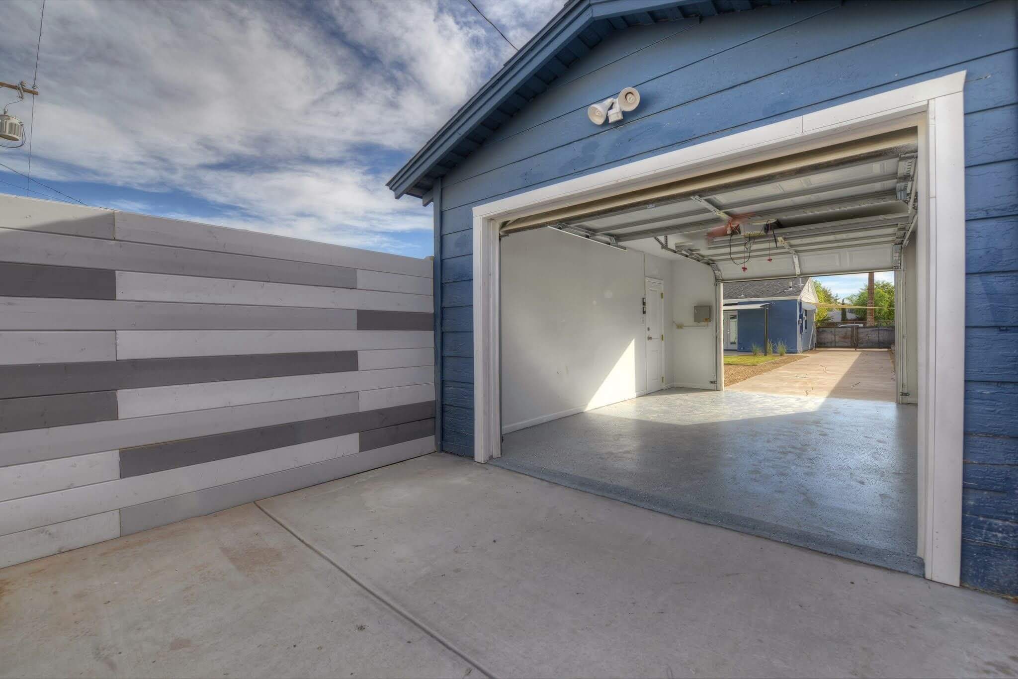 7.Reinforce Your Garage