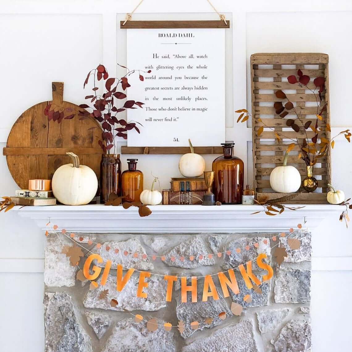 Transform Your Home with Charming Farmhouse Fall Decor