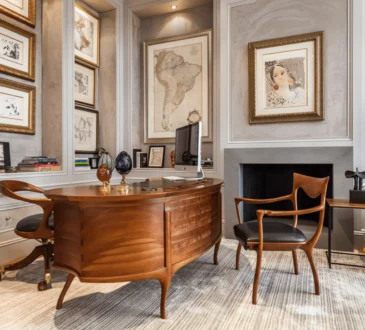 Office Decor Tips for creating an extra stylish