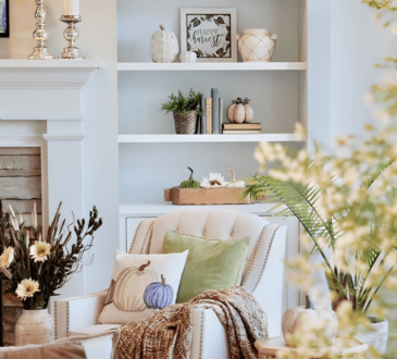Simple Fall Decor You'll Love This Home Decor Season