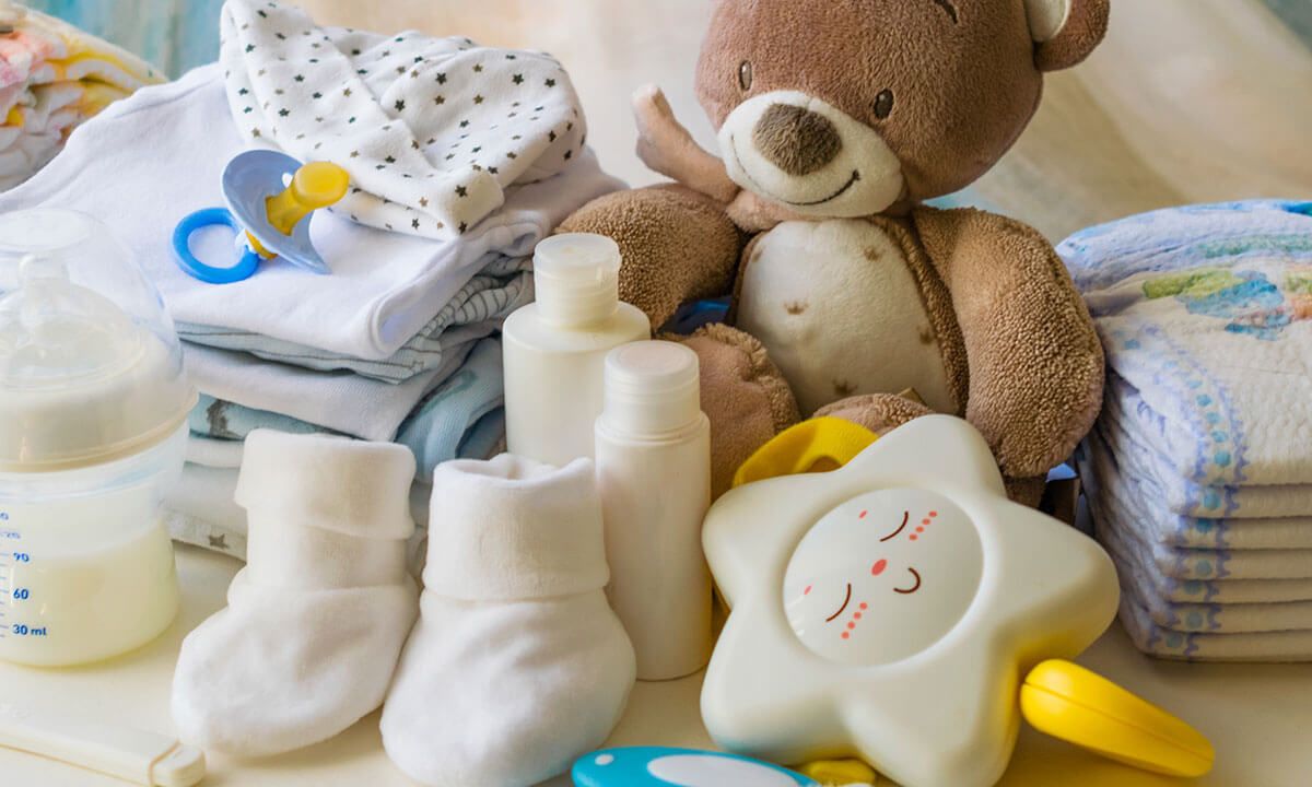 21. Include Items for Different Life Stages: