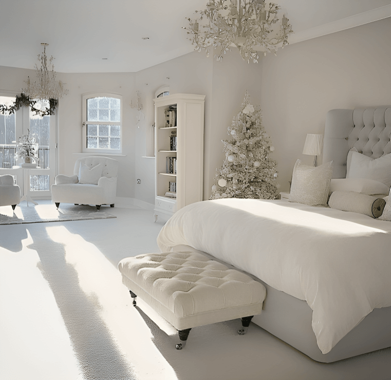 Elegant Xmas Decor Best Luxury Home Tour