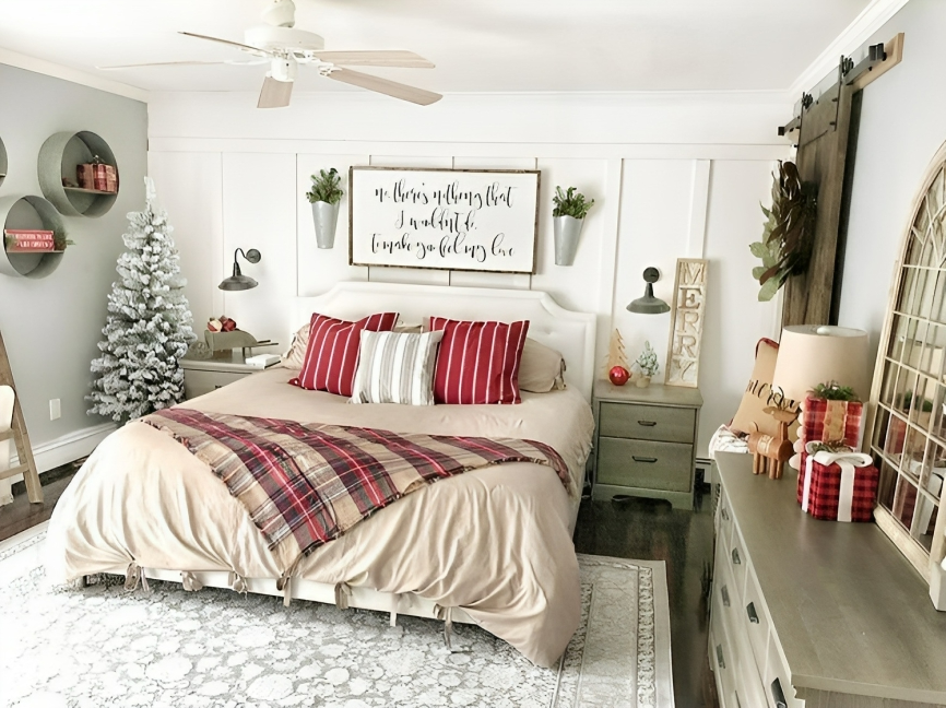 The Allure of Glam Farmhouse Decor Blending Rustic Charm with Elegant