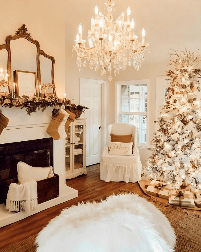 Dreamy Vintage Christmas Decorations A Nostalgic Journey Through Time