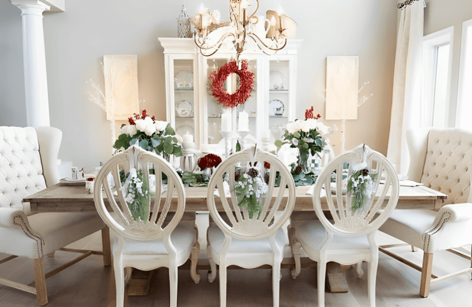 Elevate Your Holiday Spirit with Christmas Elegant Decor