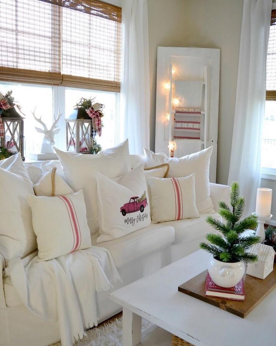 Christmas tour Creating a Cozy and Wonderful Home