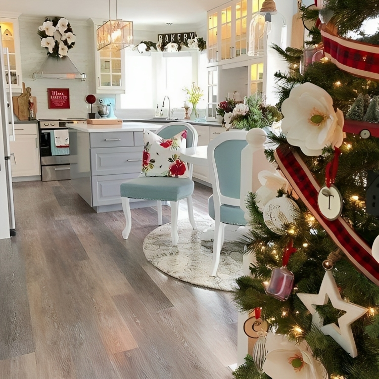 A Christmas to Remember A Simple Farmhouse Home Tour