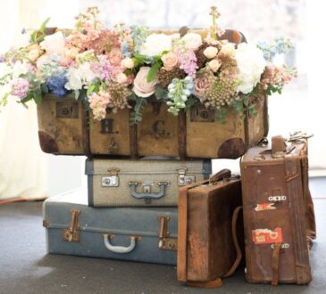 Best 42 ideas to old suitcases vintage 