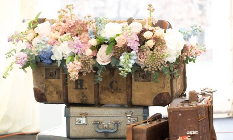 Best 42 ideas to old suitcases vintage 