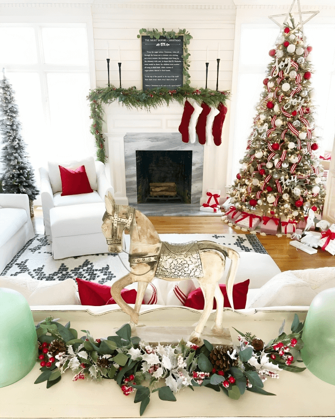 Creating a Rustic Christmas Decorations for a Cozy Holiday Season