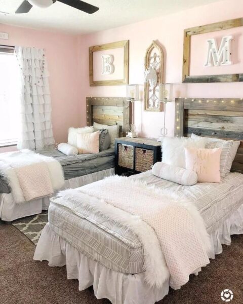 Rustic Farmhouse Decor for Winter Cozying Up Your Home