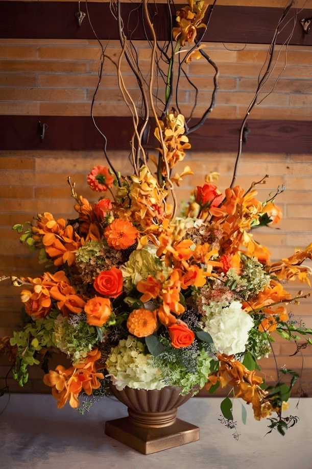 Seasonal Floral Arrangements