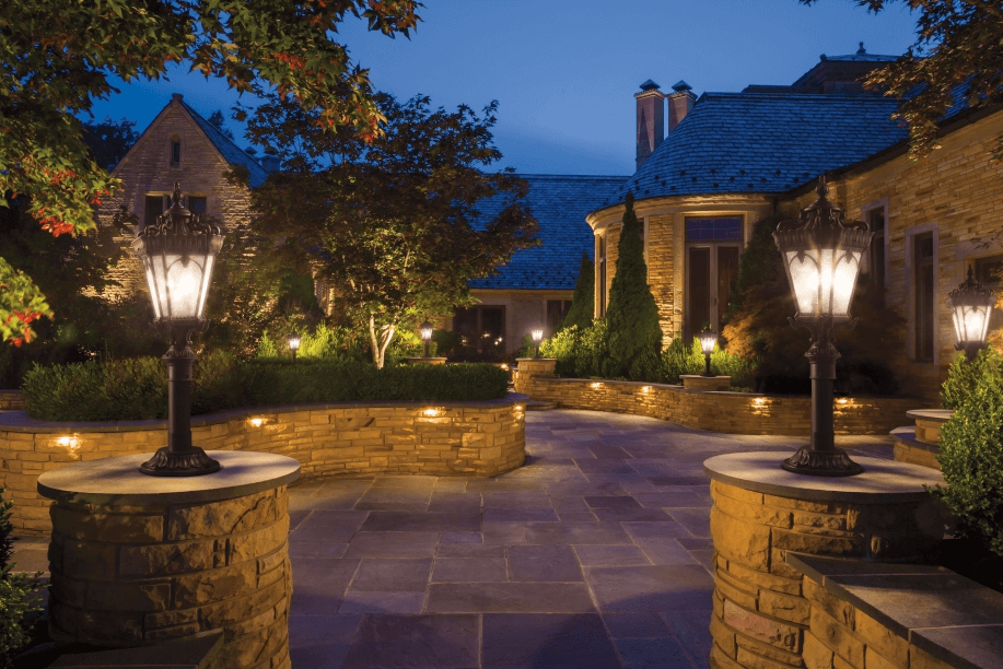 4.Outdoor Lighting