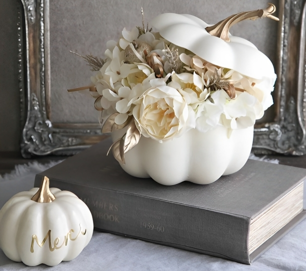 Elegant Pumpkin Decorating Ideas to Elevate Your Fall Décor