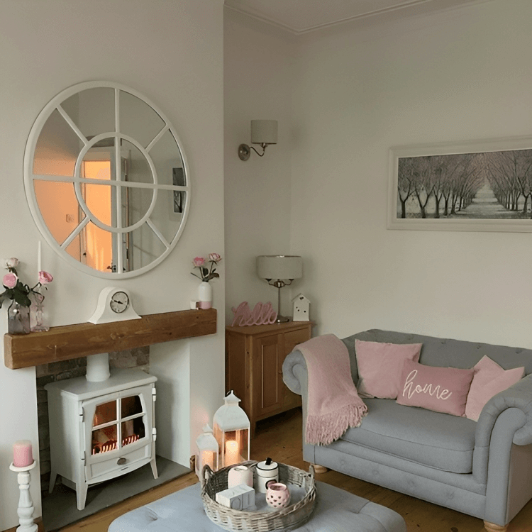 Cute Tour For Spring Simply Cottage Furniture 