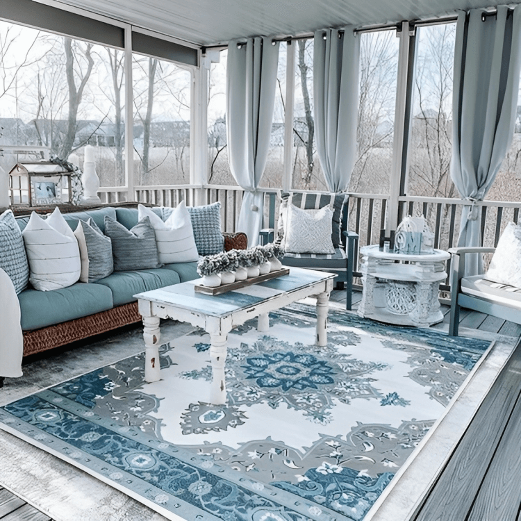 Enjoy the allure of gorgeous farmhouse Rustic home decor