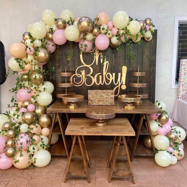 Baby Shower Decoration Creative Ideas