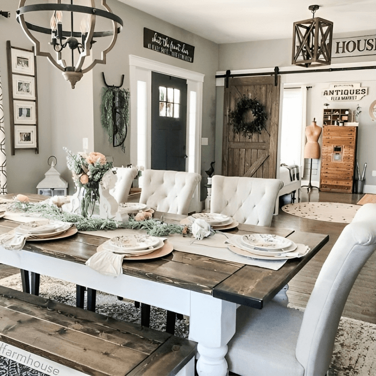 Embrace the Season with Rustic Farmhouse Decor for Spring