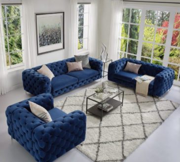 living room more spacious