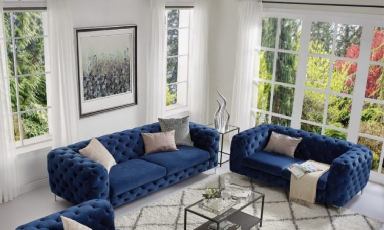 living room more spacious