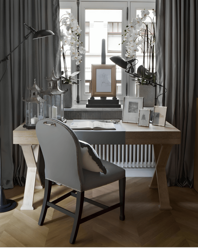 **1. Start with a Neutral Color Palette