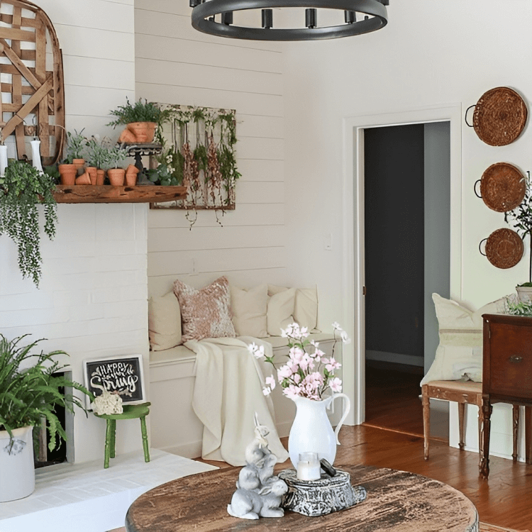 Stunning and Inspiring Spring Home Decor to Transform Your Space