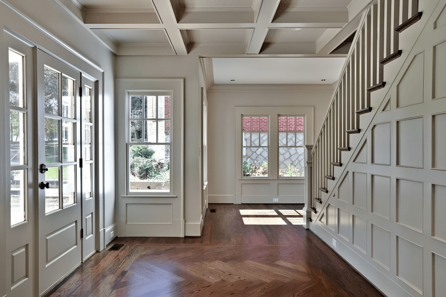 13.Reinforce Basement and Attic Access Points