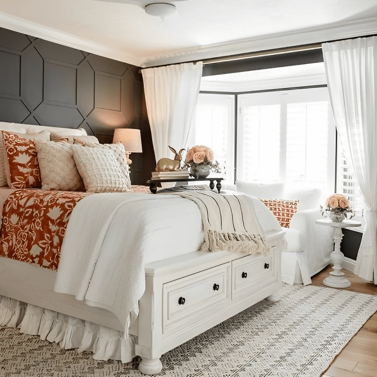 Embrace the Season with Beautiful Modern Farmhouse Style Spring Decor