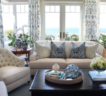 25 Beach House Interior Design Ideas
